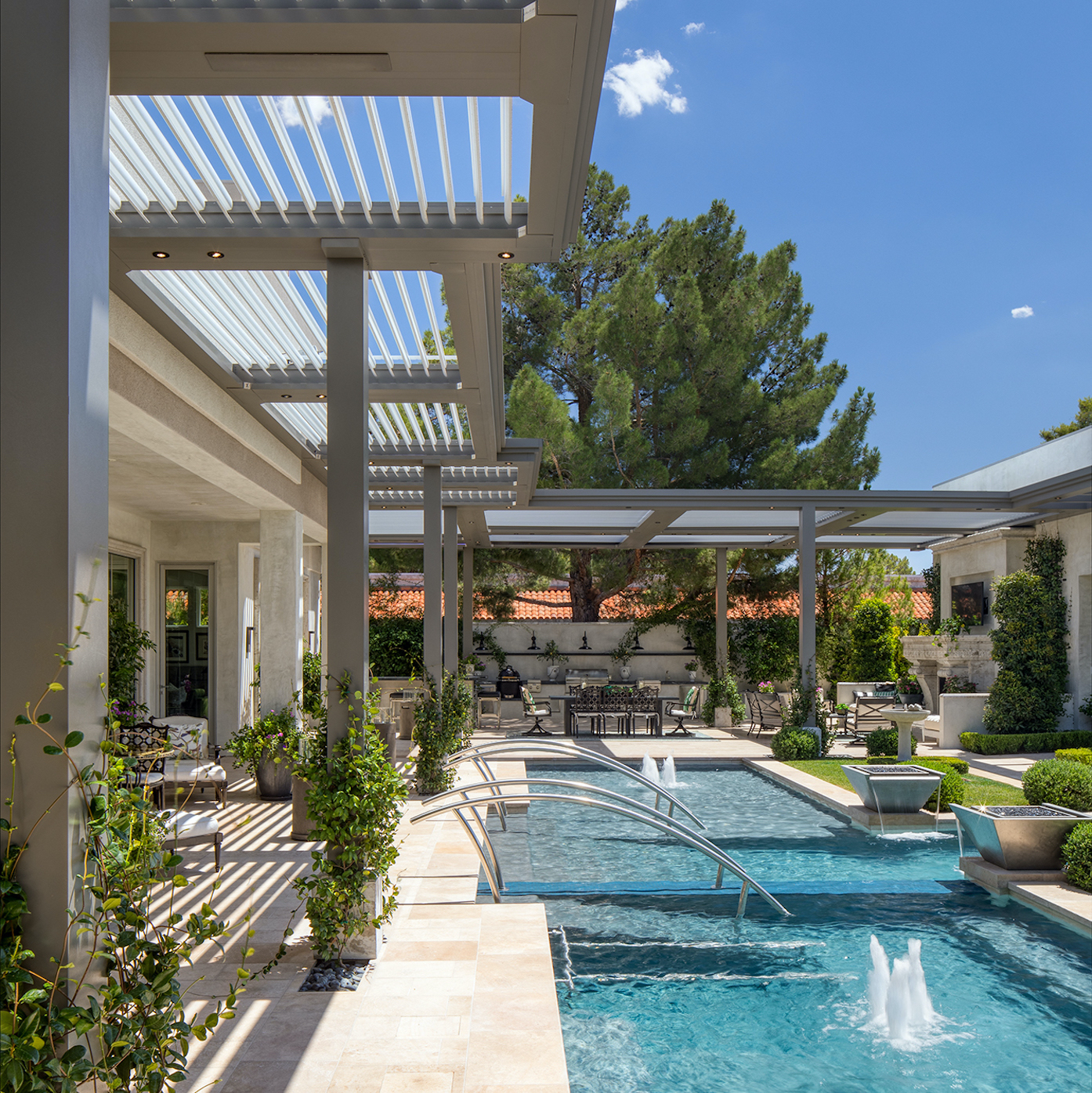 Las Vegas Residence CADdetails